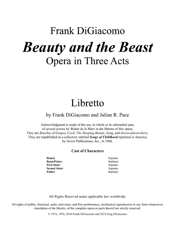 title pg BB Libretto