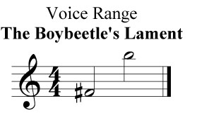 range boybeetle lament