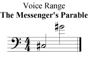 range messengers parable