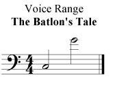 range the batlons tale