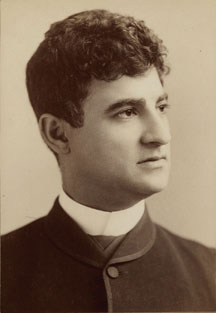 rev belasco harvard 1935