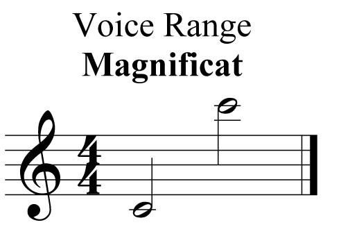 range magnificat